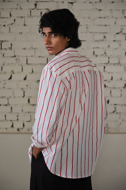 SHEHENSHAH SHIRT-POP