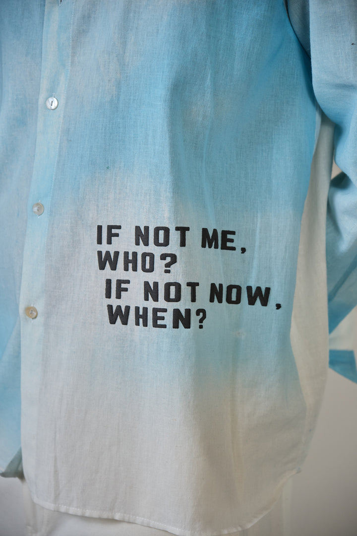 SUMMER SKY SHIRT- SOCH