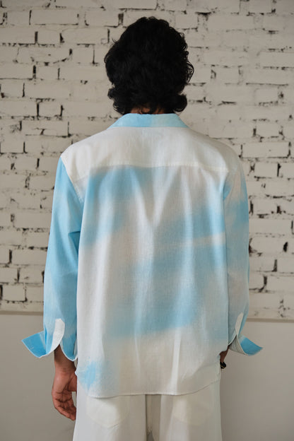 SUMMER SKY SHIRT- SOCH