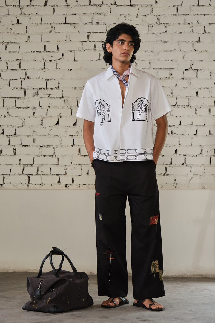JENAB SHIRT- PURIST