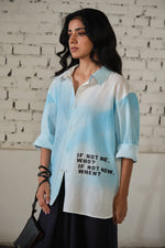 Load image into Gallery viewer, SUMMER SKY SHIRT-SOCH

