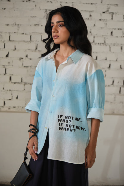 SUMMER SKY SHIRT-SOCH