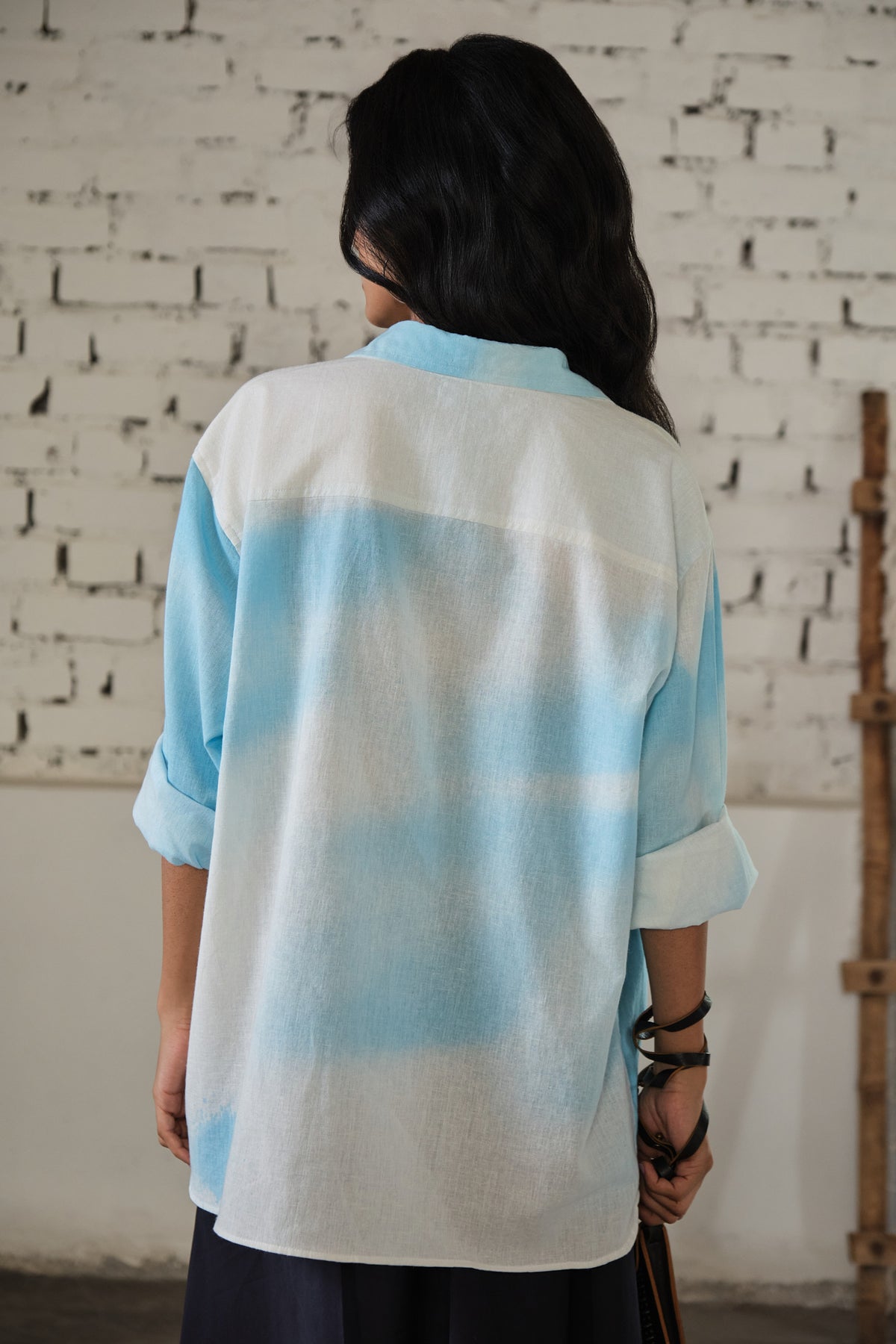 SUMMER SKY SHIRT-SOCH