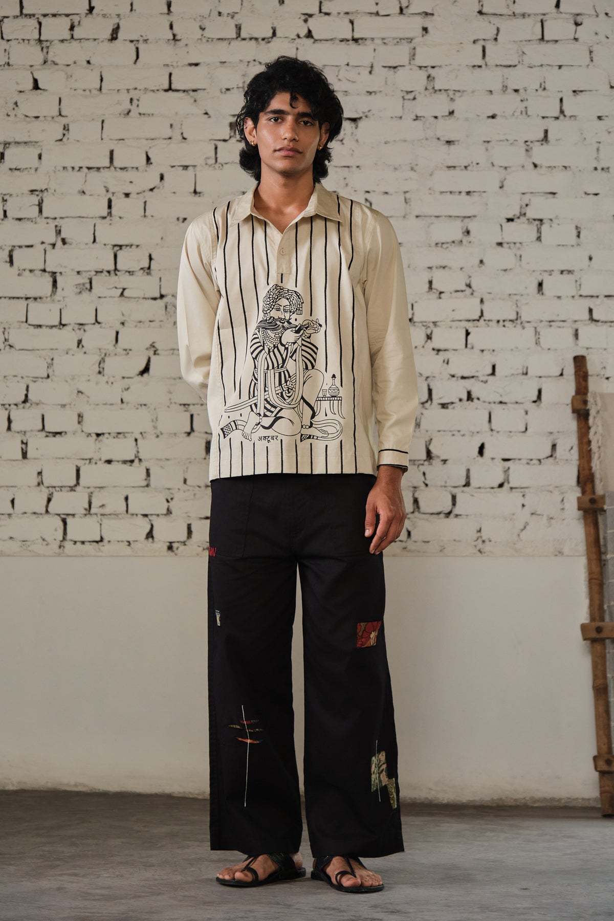 SHEHENSHAH TEE