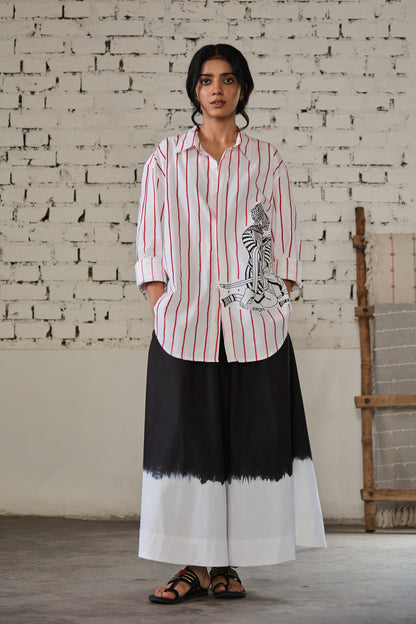 SHEHENSHAH SHIRT-POP