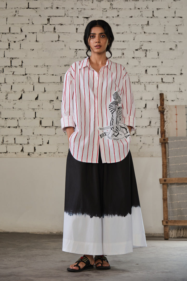SHEHENSHAH SHIRT-POP