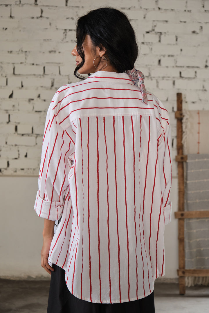 SHEHENSHAH SHIRT-POP