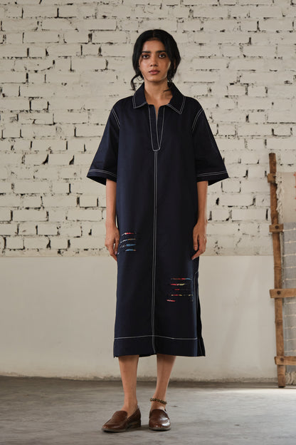 TRAVELLERS DRESS-INDIE