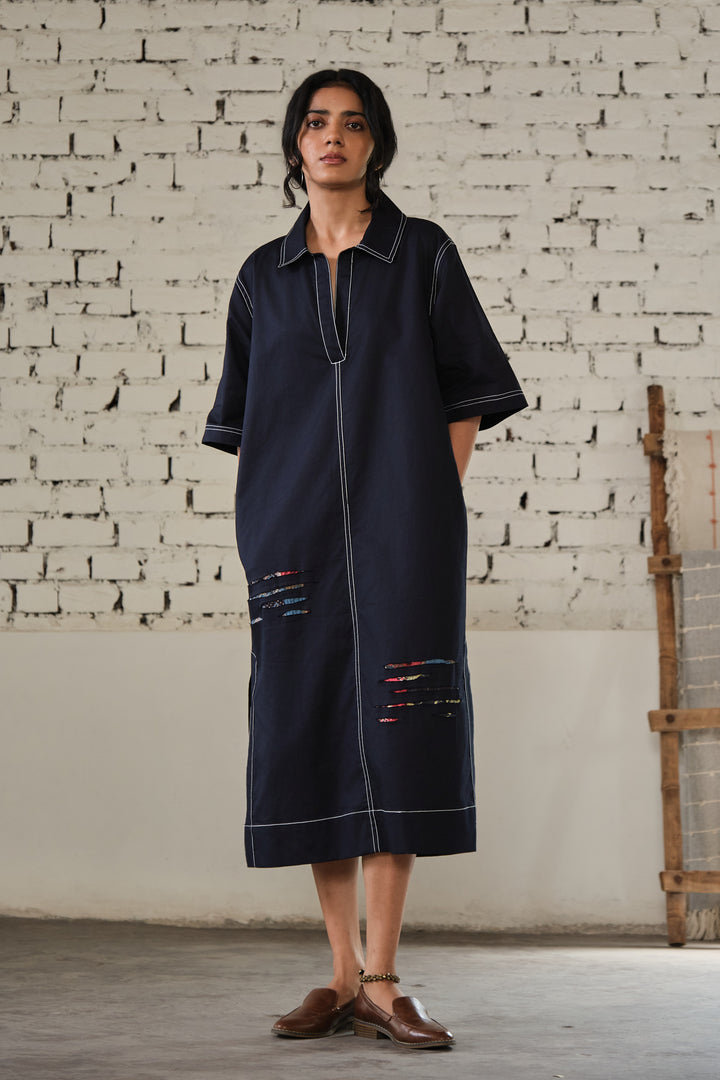 TRAVELLERS DRESS-INDIE