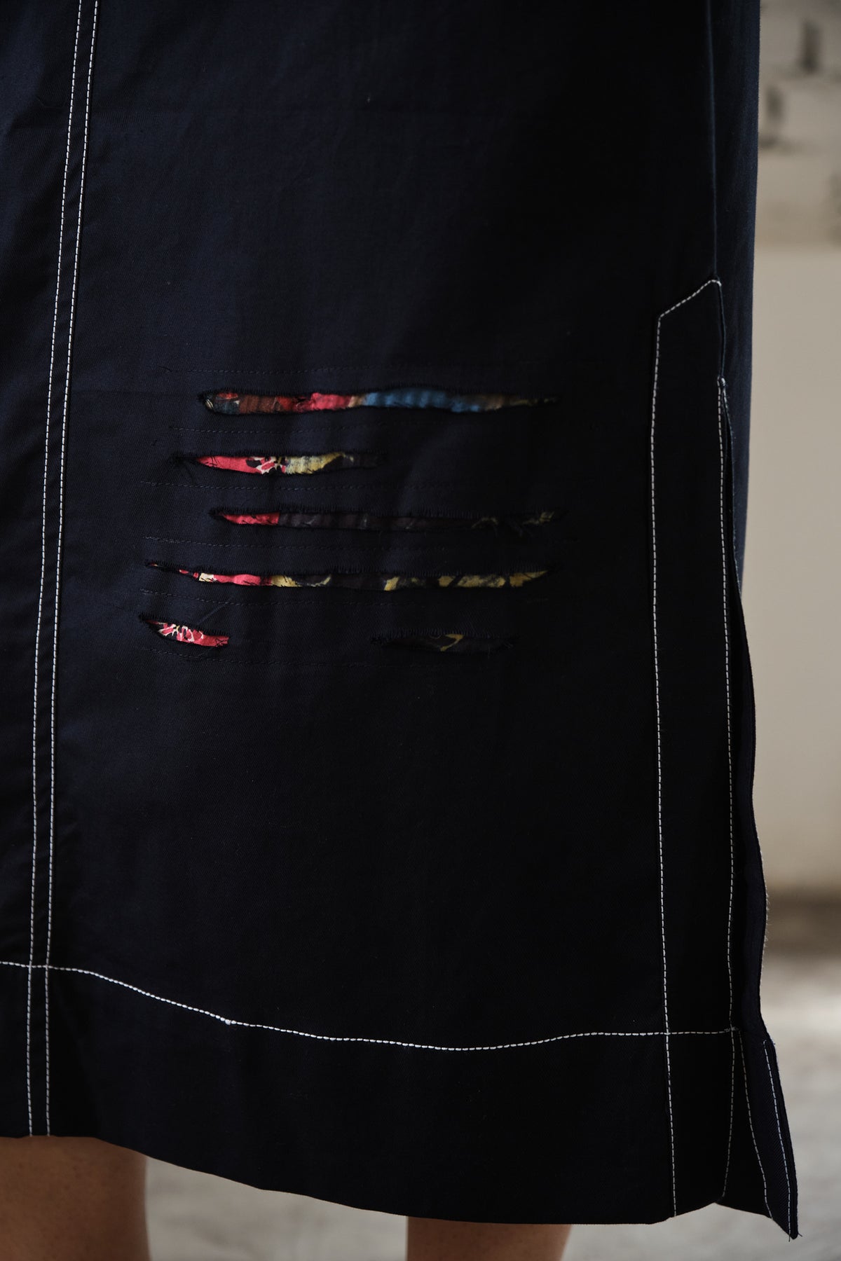 TRAVELLERS DRESS-INDIE