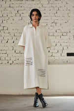 Load image into Gallery viewer, TRAVELLERS DRESS-INDIE KORA
