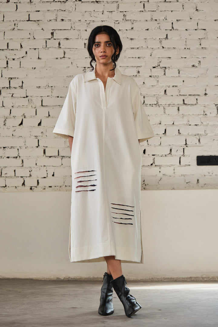 TRAVELLERS DRESS-INDIE KORA