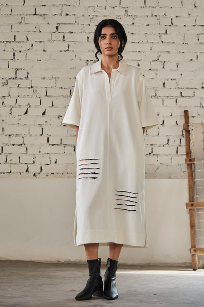 TRAVELLERS DRESS-INDIE KORA