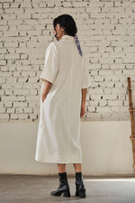 Load image into Gallery viewer, TRAVELLERS DRESS-INDIE KORA
