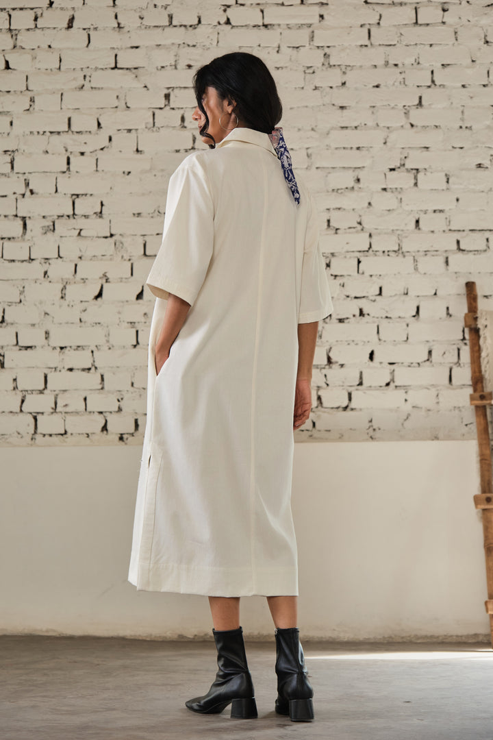 TRAVELLERS DRESS-INDIE KORA