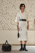 Load image into Gallery viewer, TRAVELLERS DRESS-INDIE KORA
