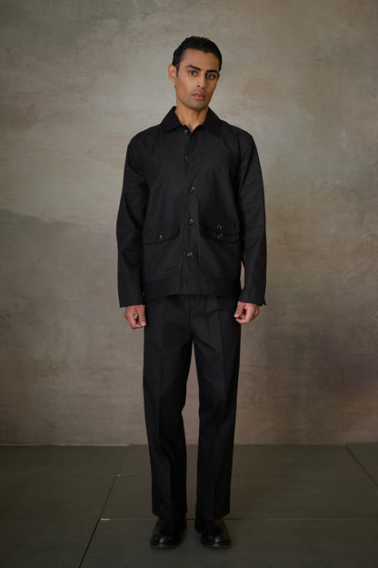 GRAHAM II SET- BLACK