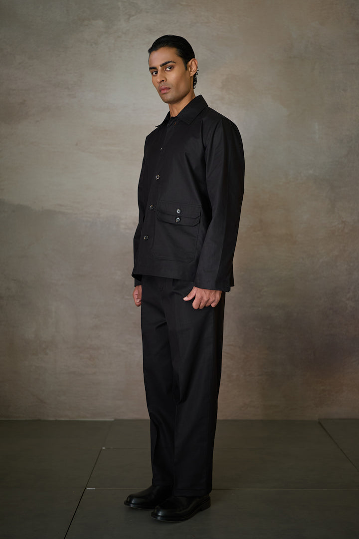 GRAHAM II SET- BLACK