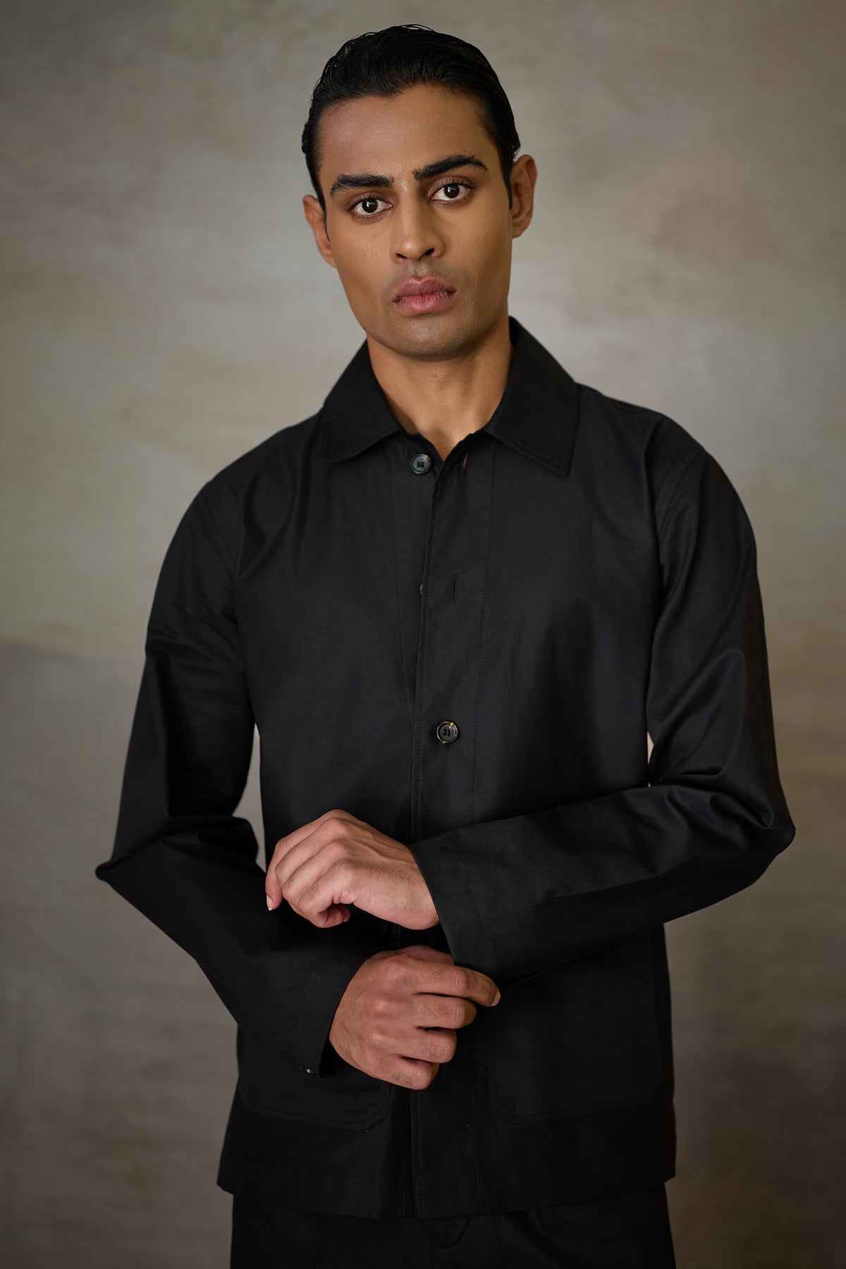 GRAHAM II SET- BLACK