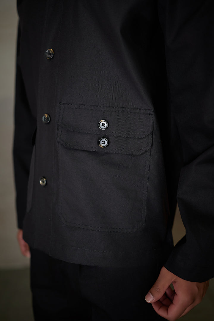 GRAHAM II SET- BLACK