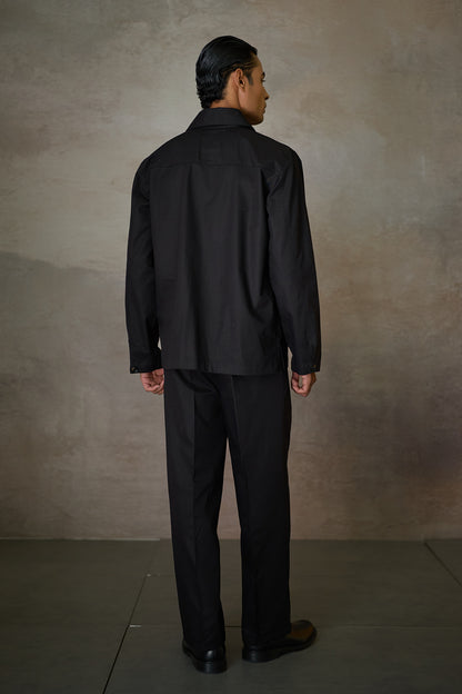 GRAHAM II SET- BLACK