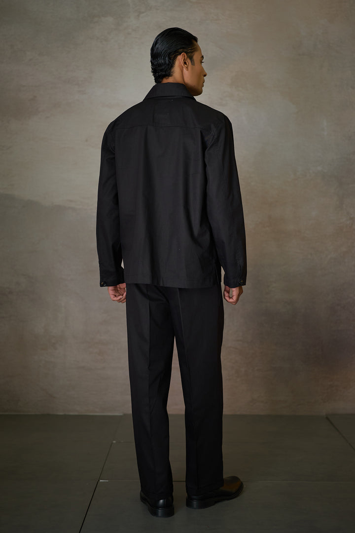 GRAHAM II SET- BLACK