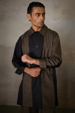 Load image into Gallery viewer, MEHTAB WEEKEND KURTA SET
