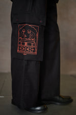 Load image into Gallery viewer, WEEKEND GULLY SET- MIDNIGHT BLACK
