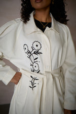 Load image into Gallery viewer, ADREA TRENCH SET-DOODLE
