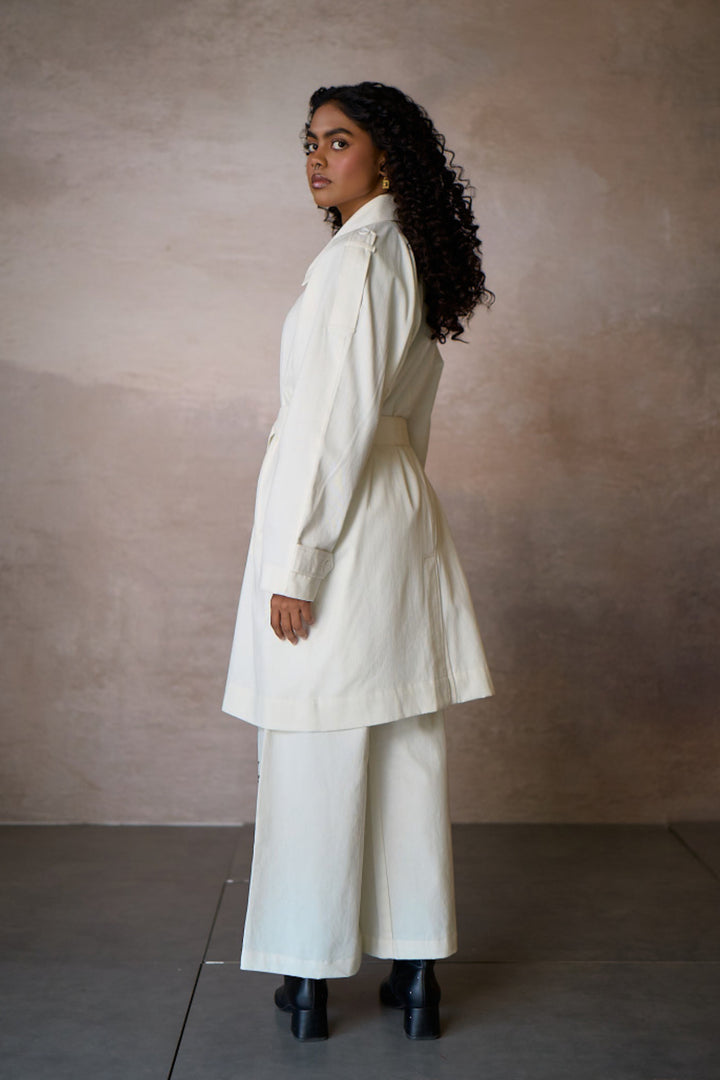 ADREA TRENCH SET-DOODLE