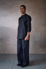 Load image into Gallery viewer, PINTUCK INDIE SET- BLACK
