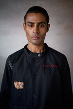 Load image into Gallery viewer, JENAB JACKET-BLACK
