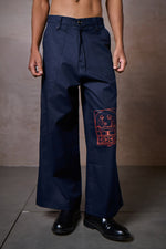 Load image into Gallery viewer, GULLY STRAIGHT PANTS
