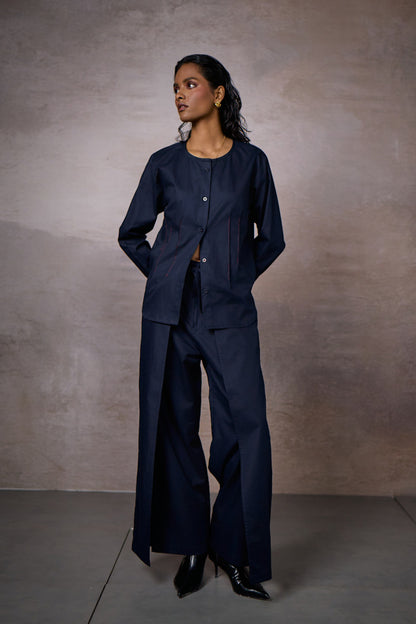 NEWYORKER SKIRT STYLE PANTS