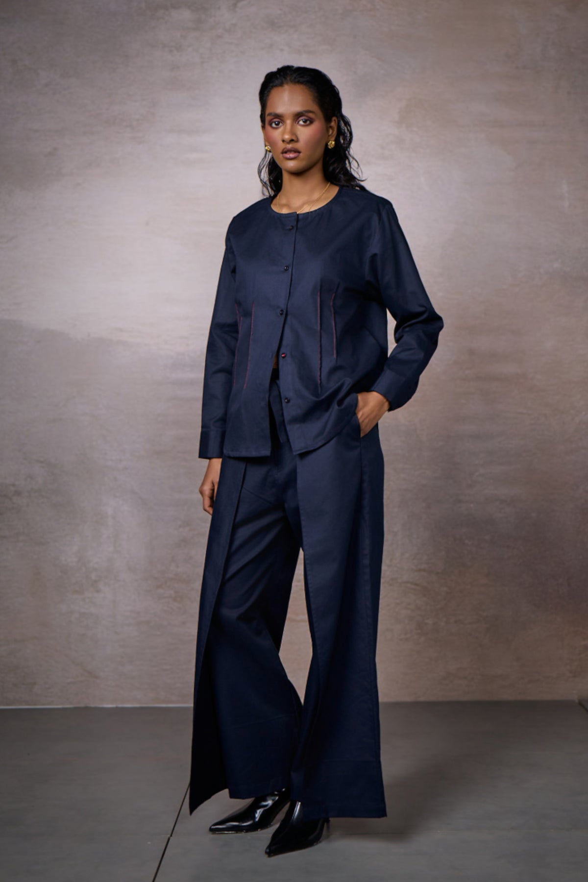 NEWYORKER SKIRT STYLE PANTS