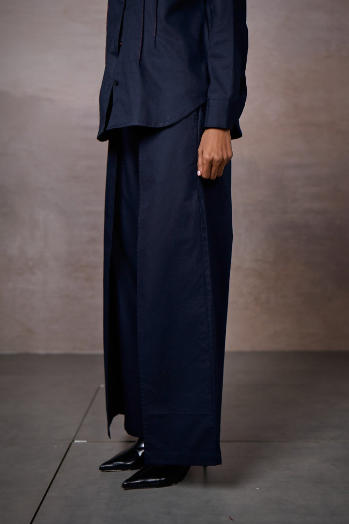 NEWYORKER SKIRT STYLE PANTS