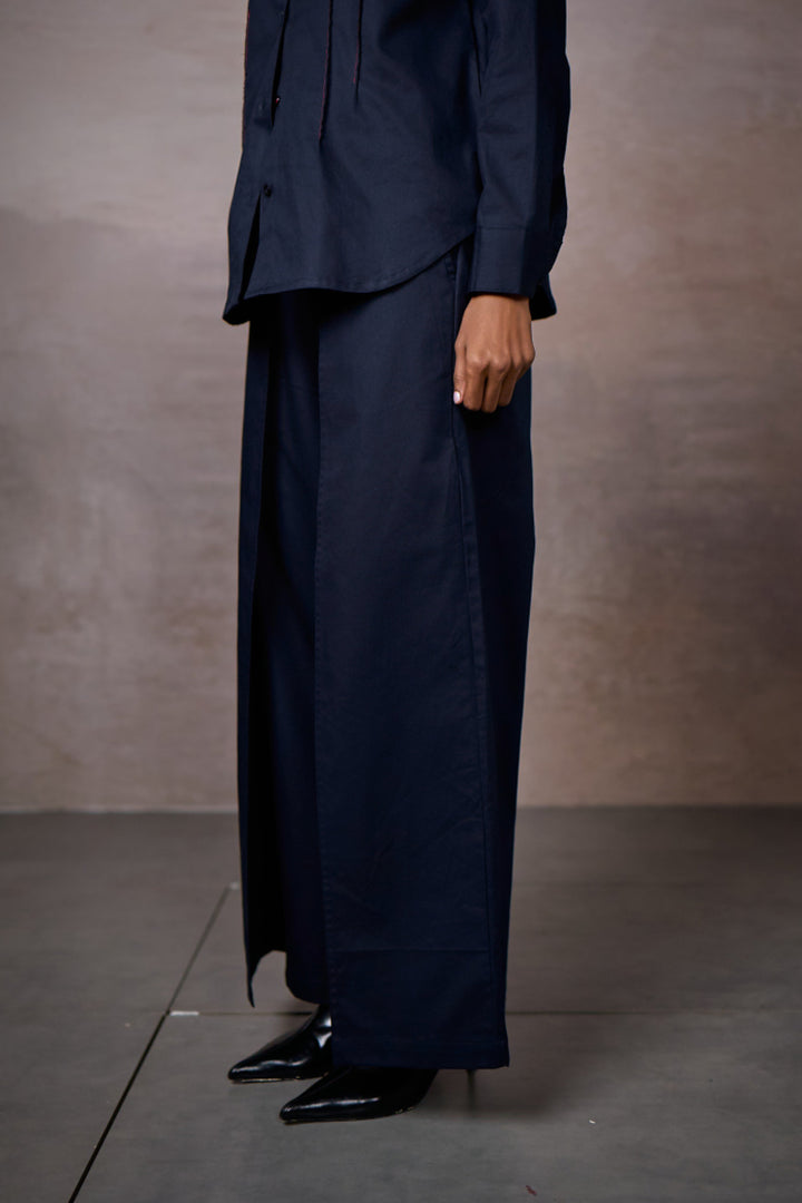 NEWYORKER SKIRT STYLE PANTS