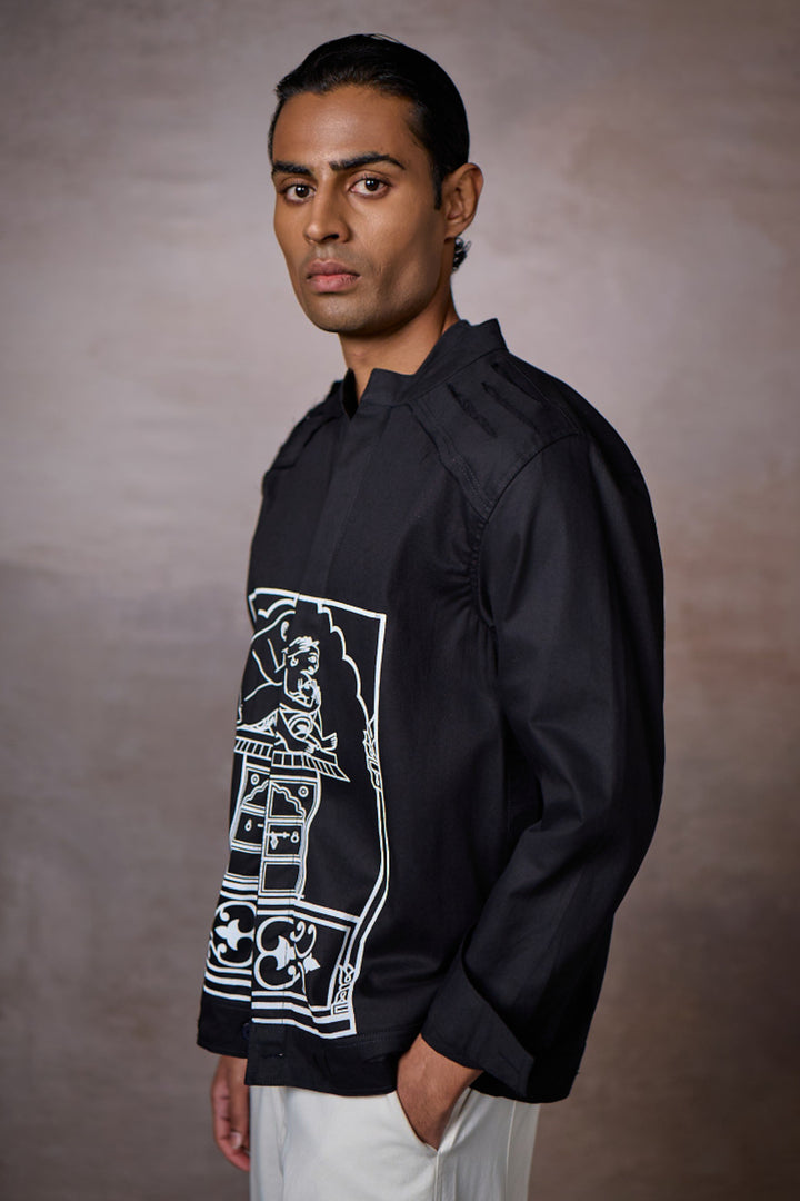 JAIPUR GULLY SHACKET