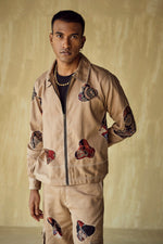 Load image into Gallery viewer, PATCHWORK JACKET SET
