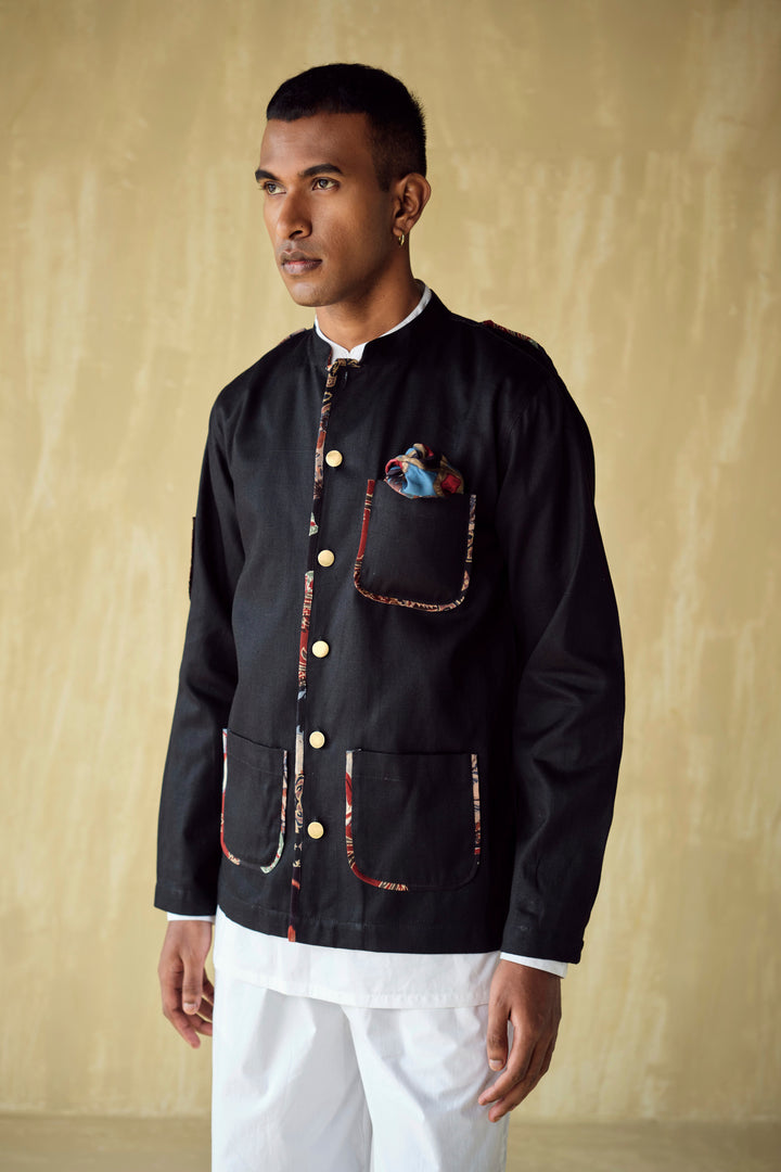 THE PATRIOT INDIE SET-BLACK