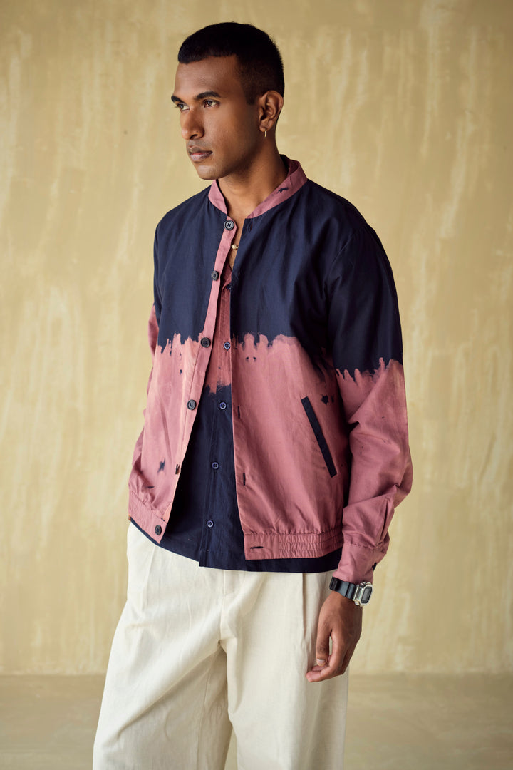 DRIP JACKET- BOMBER STYLE