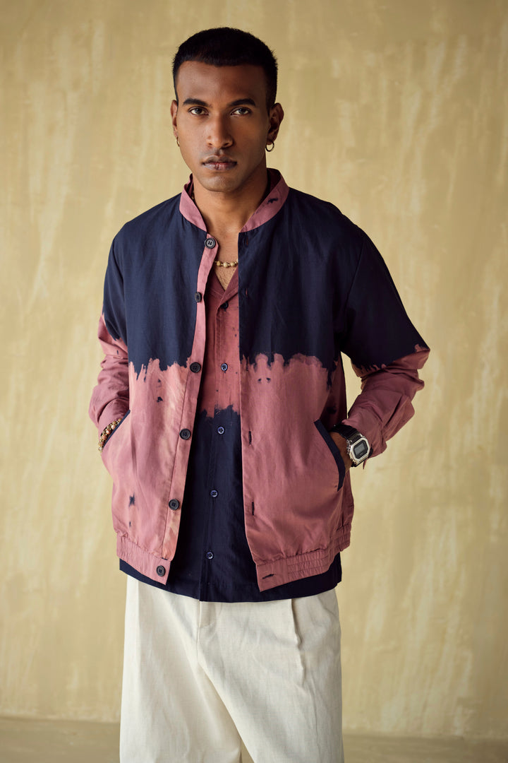 DRIP JACKET- BOMBER STYLE