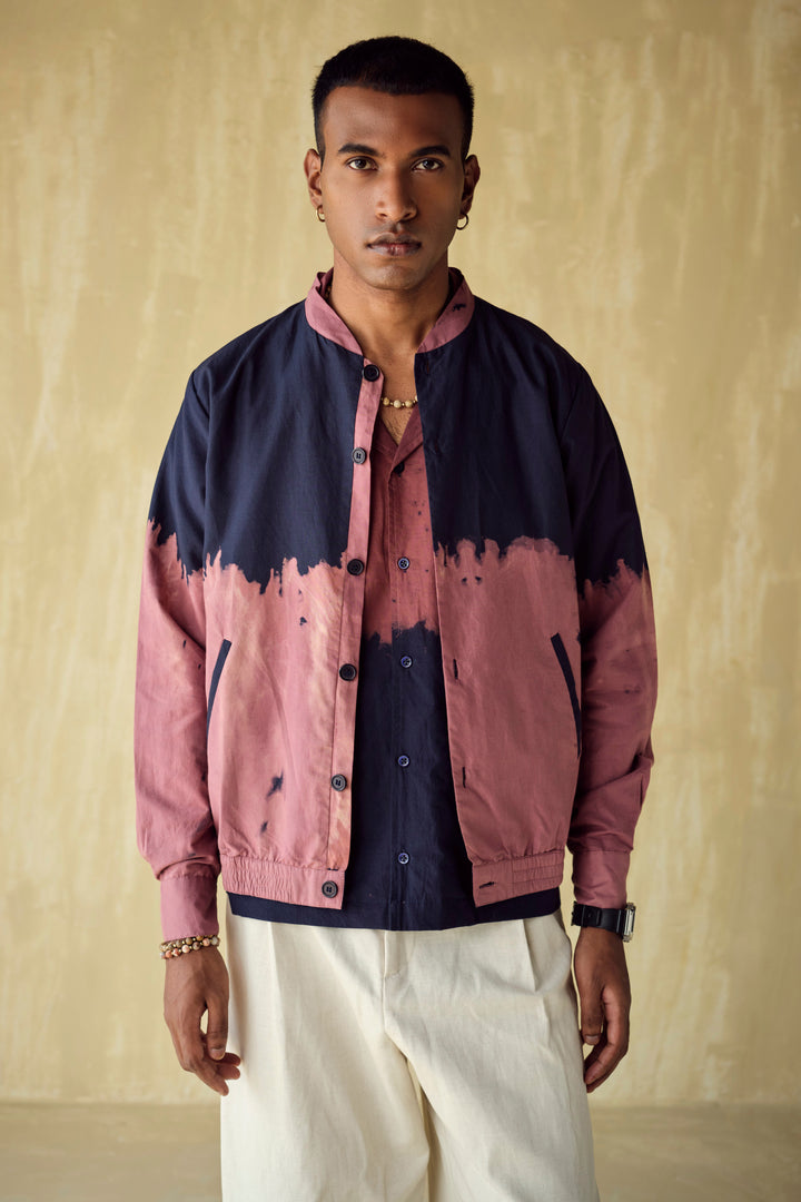 DRIP JACKET- BOMBER STYLE