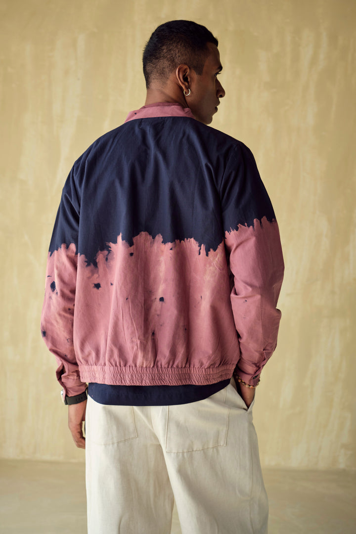 DRIP JACKET- BOMBER STYLE