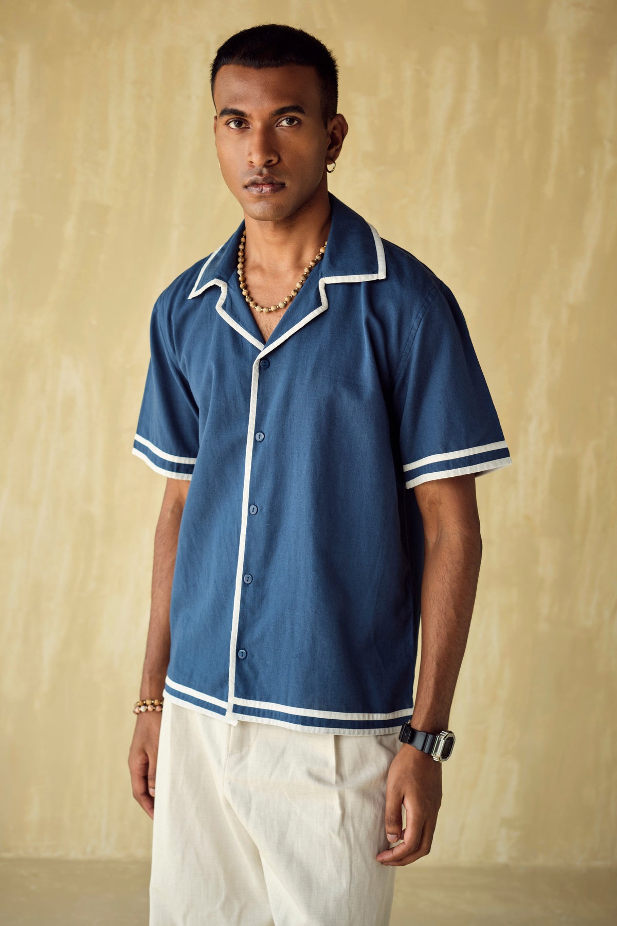 SAILOR SHIRT-RIVERSIDE