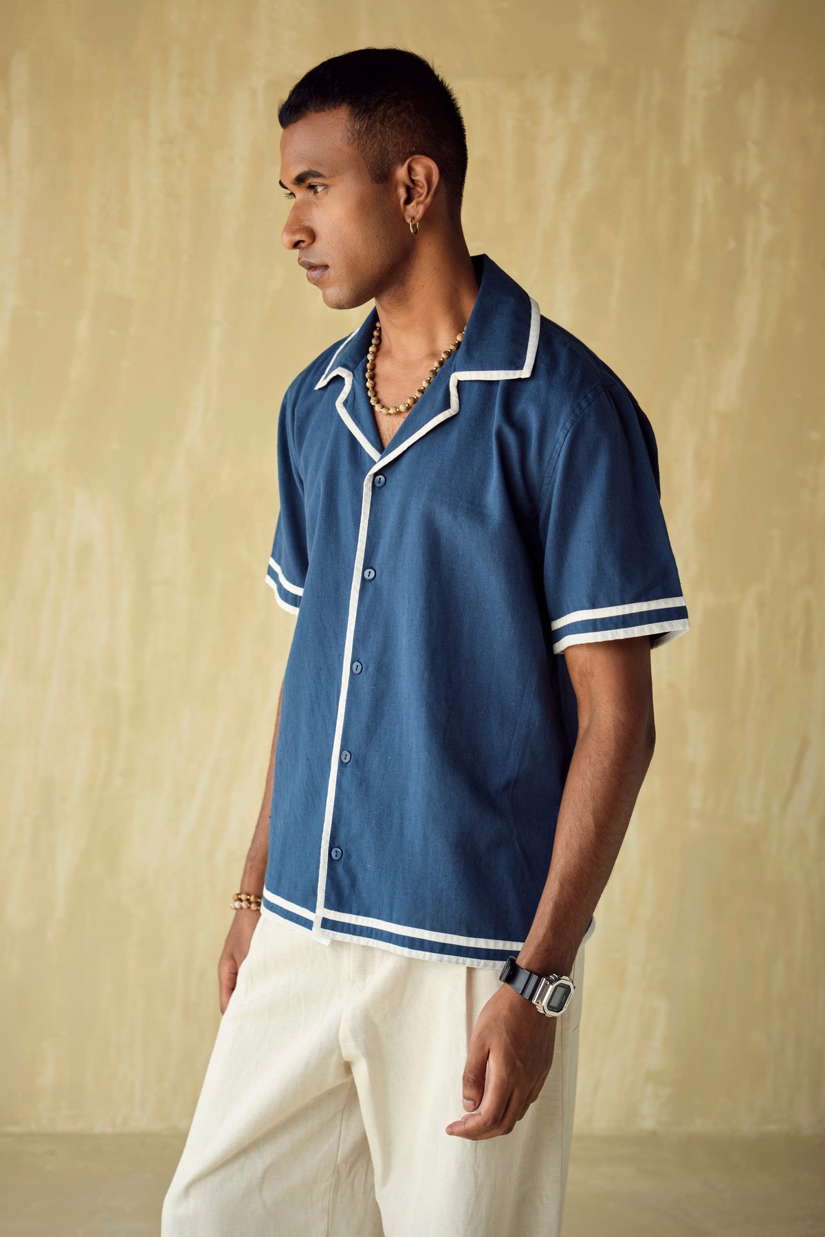 SAILOR SHIRT-RIVERSIDE