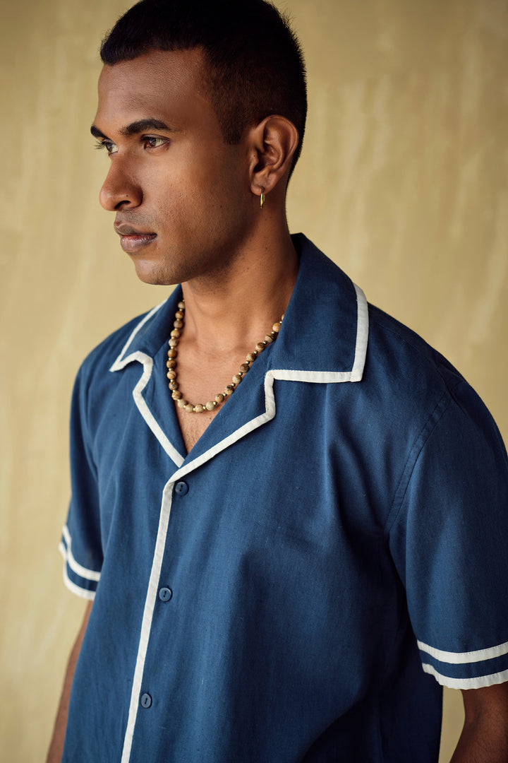 SAILOR SHIRT-RIVERSIDE