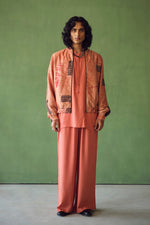Load image into Gallery viewer, BRAHMA BOMBER JACKET SET-AJRAK
