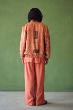 Load image into Gallery viewer, BRAHMA BOMBER JACKET SET-AJRAK
