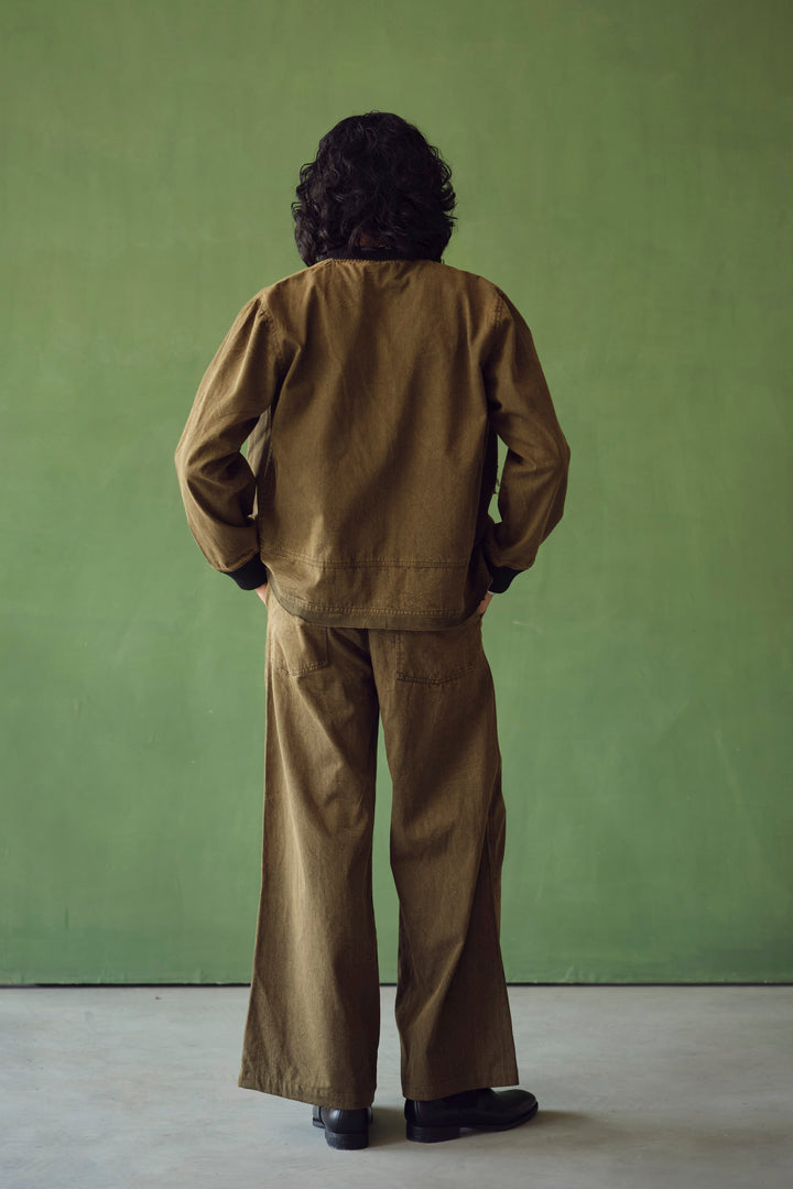 VINTAGE ART BOMBER SET